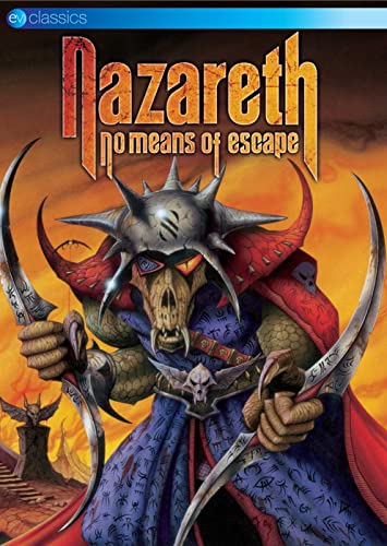 Nazareth - No Means Of Escape von Universal/Music/DVD