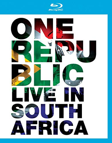 One Republic - Live in South Africa [Blu-ray] von Eagle Rock