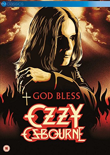 Ozzy Osbourne - God Bless Ozzy Osbourne [Blu-ray] von Universal/Music/DVD