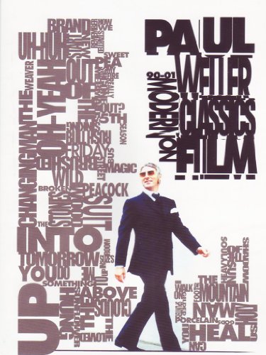Paul Weller - Modern Classics On Film [2 DVDs] von Universal/Music/DVD