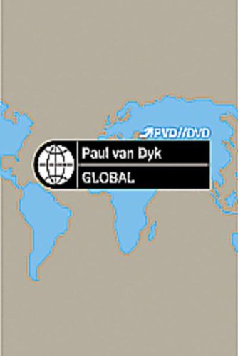 Paul van Dyk - Global (+ Audio CD) [2 DVDs] von Universal/Music/DVD