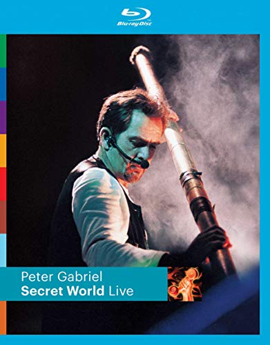 Peter Gabriel - Secret World [Blu-ray] von Universal/Music/DVD