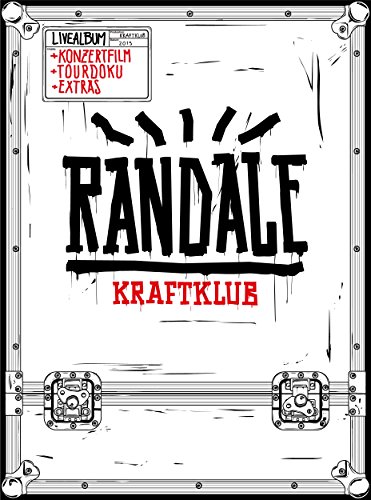 Randale Live (Limited Special Edition 2 DVD + 2 CD) von Universal/Music/DVD