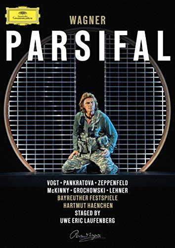 Richard Wagner - Parsifal [2 DVDs] von Universal/Music/DVD