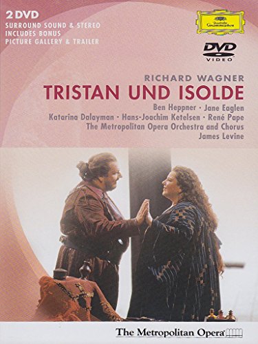 Richard Wagner - Tristan & Isolde [2 DVDs] von Universal/Music/DVD