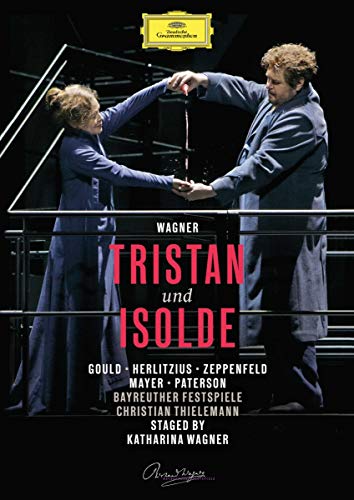 Richard Wagner - Tristan und Isolde [2 DVDs] von Universal/Music/DVD