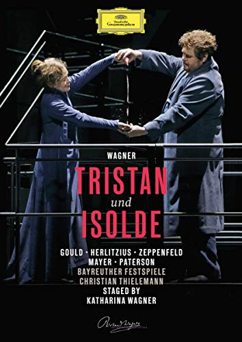 Richard Wagner - Tristan und Isolde [2 DVDs] von Deutsche Grammophon