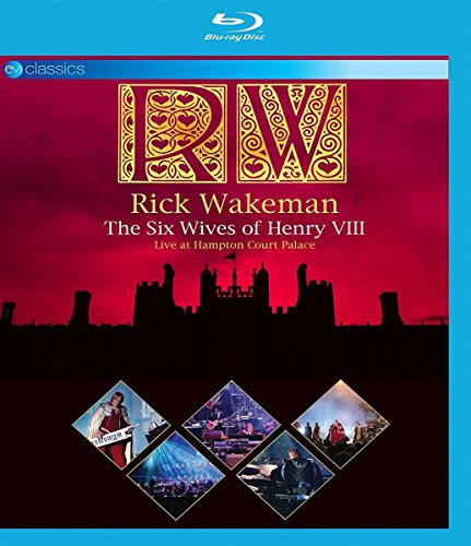 Rick Wakeman - The Six Wives of Henry Eighth [Blu-ray] von Universal/Music/DVD
