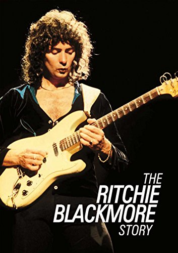 Ritchie Blackmore - The Ritchie Blackmore Story [Blu-ray] von Universal/Music/DVD