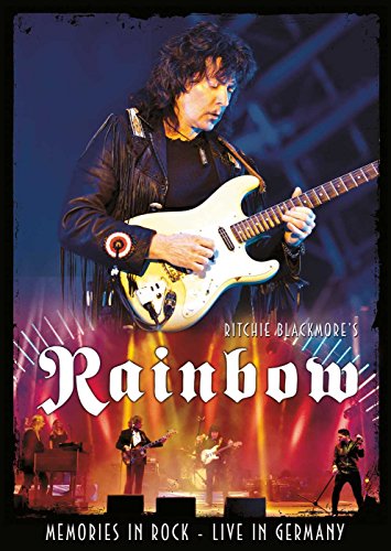 Ritchie Blackmore's Rainbow - Memories in Rock - Live in Germany von Universal/Music/DVD