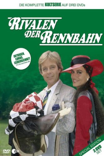 Rivalen der Rennbahn 1-3 [3 DVDs] von Universal/Music/DVD