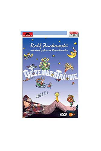 Rolf Zuckowski - Dezemberträume von Universal/Music/DVD