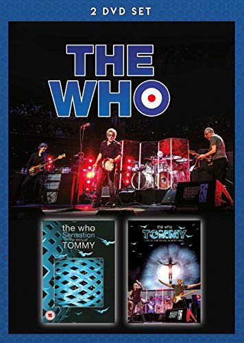Sensation+Tommy Live at the Royal Albert Hall(Dvd) von Universal/Music/DVD