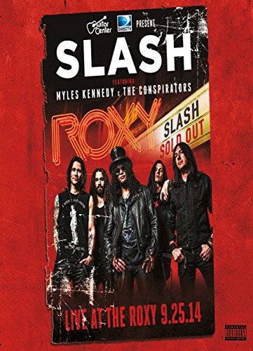 Slash & Miles Kennedy - Live at the Roxy von Universal/Music/DVD