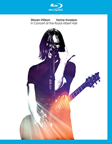 Steven Wilson - Home Invasion: Live At Royal Albert Hall [Blu-ray] von Universal/Music/DVD