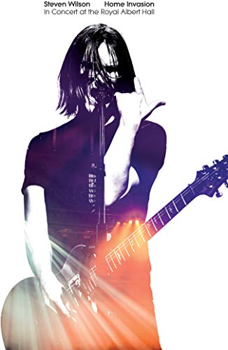 Steven Wilson - Home Invasion: Live At Royal Albert Hall von Universal/Music/DVD