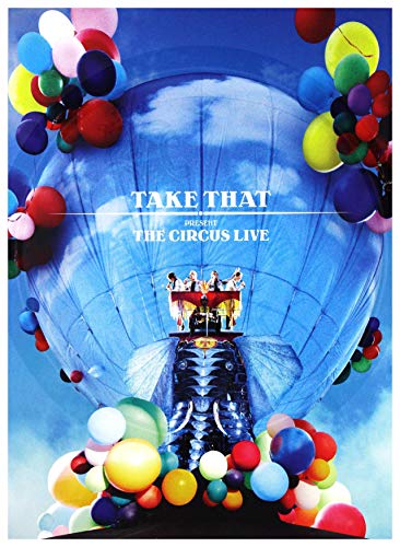Take That - The Circus Live [Limited Edition] [2 DVDs] von UNIVERSAL MUSIC GROUP