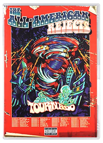 The All-American Rejects - Tournado von Universal/Music/DVD