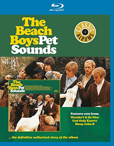 The Beach Boys - Classic Albums - Pet Sounds [Blu-ray] von Universal/Music/DVD