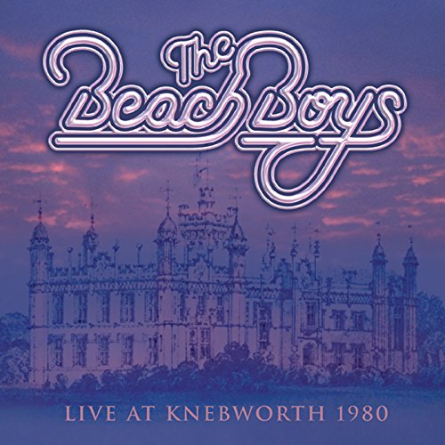 The Beach Boys - Live at Knebworth von Universal/Music/DVD