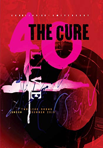 The Cure - Curaetion 25 - Anniversary [2 DVDs] von Universal/Music/DVD