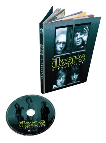 The Doors - R-Evolution [Blu-ray] [Deluxe Edition] von Altafonte