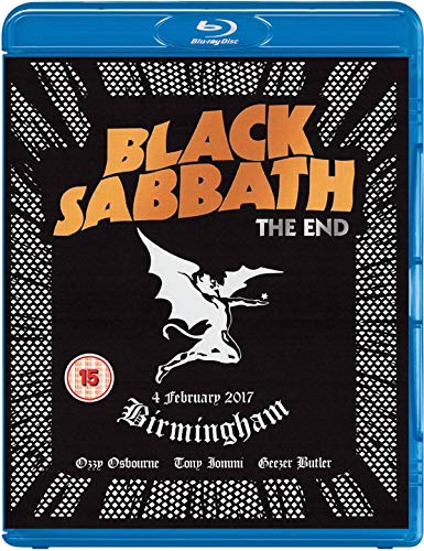 The End (Live in Birmingham) [Blu-ray] von Universal/Music/DVD