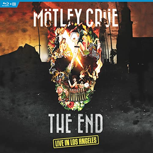 The End - Live in Los Angeles (+ Blu-ray) (+ CD) [Limited Edition] [DVD] von Universal/Music/DVD