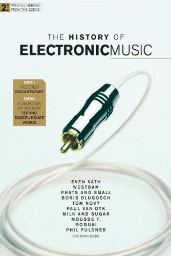 The History of Electronic Music [2 DVDs] von Universal/Music/DVD
