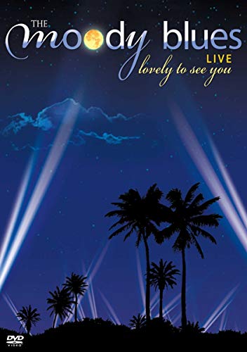 The Moody Blues - Lovely To See You/Live [Blu-ray] von Universal/Music/DVD