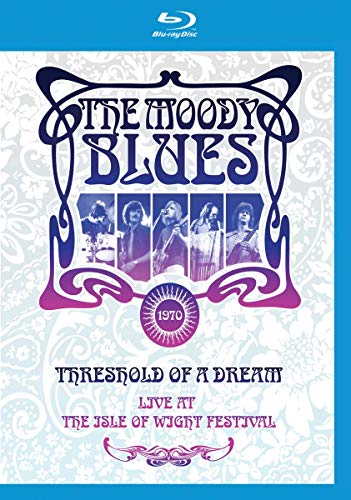 The Moody Blues - Threshold of a Dream [Blu-ray] von Universal/Music/DVD