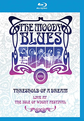 The Moody Blues - Threshold of a Dream von Universal/Music/DVD