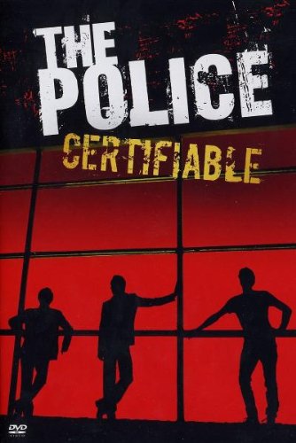 The Police - Certifiable (+ CD) [2 DVDs] von Universal/Music/DVD