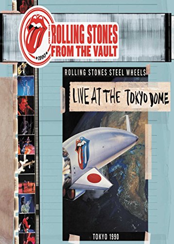 The Rolling Stones - From the Vault/Live at the Tokyo Dome 1990 von Universal/Music/DVD
