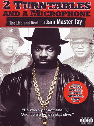 Two Turntables & a Microphone: Life and Death of Jam Master Jay von Universal/Music/DVD