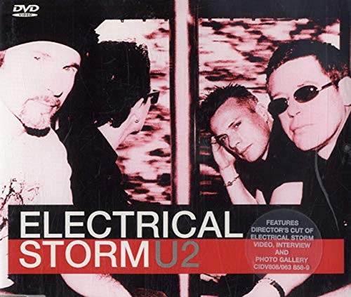 U2 - Electrical Storm (Single-DVD) von Universal/Music/DVD