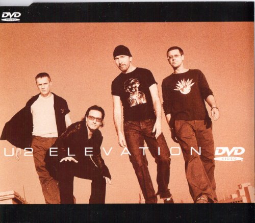 U2 - Elevation (DVD Single) von Universal/Music/DVD