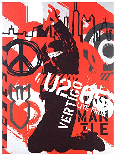 U2 - Vertigo (Ltd. Deluxe Edt.) (2 DVDs) [Deluxe Special Edition] [Deluxe Edition] von ISLAND