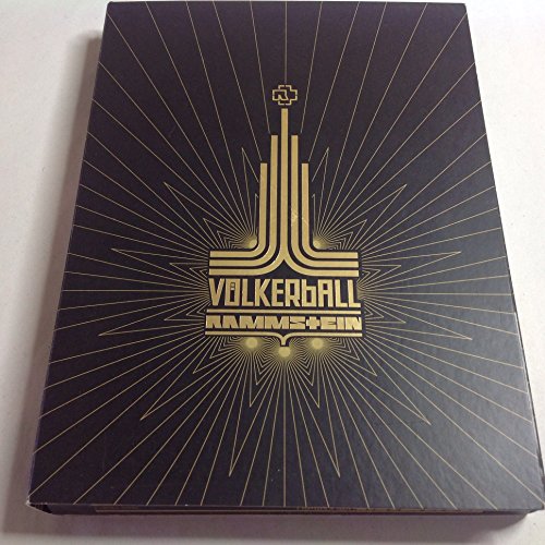 Völkerball (Special Edition 2 DVD + CD / DVD-Package) von Universal/Music/DVD