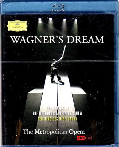 Wagner's Dream [Blu-ray] von Universal/Music/DVD