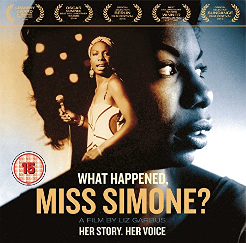 What Happened, Miss Simone (DVD + CD) von Universal/Music/DVD