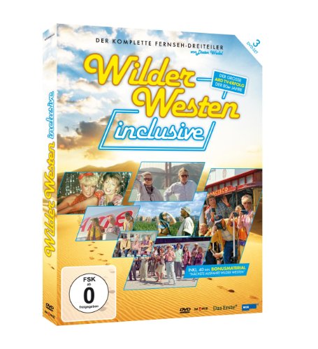 Wilder Westen inclusive [3 DVDs] von Universal/Music/DVD