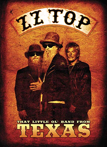 ZZ Top - That Little Ol' Band From Texas von Universal/Music/DVD