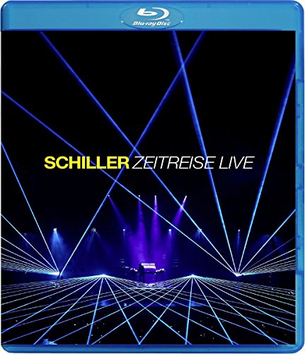 Zeitreise – Live (Blu-ray) von Universal/Music/DVD