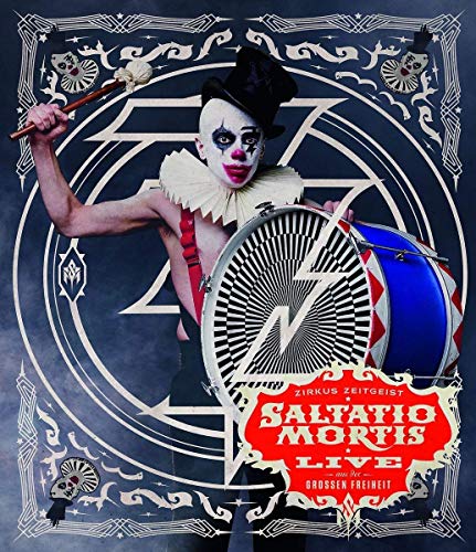 Zirkus Zeitgeist - Live aus der Großen Freiheit [Blu-ray] von Universal/Music/DVD