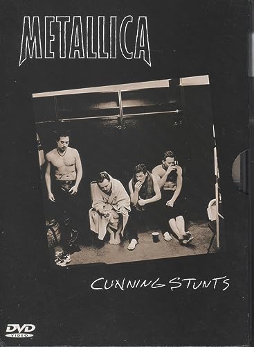 Metallica - Cunning Stunts [2 DVDs] von Universal/Music