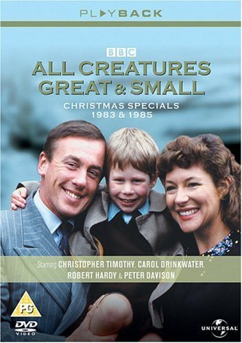 All Creatures Great and Small - Christmas Specials [2 DVDs] [UK Import] von Universal/Playback