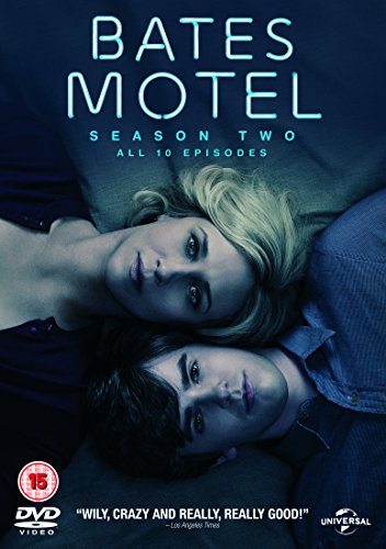 Bates Motel-Season 2 [DVD-AUDIO] [DVD-AUDIO] von Universal Pictures
