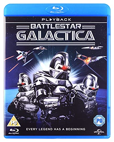 Battlestar Galactica [Blu-ray] [1978] [Region Free] von Universal/Playback