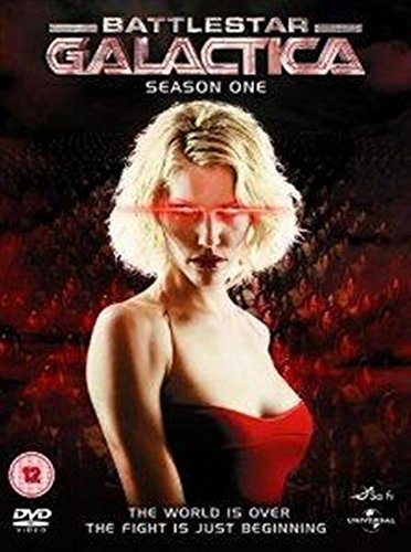 Battlestar Galactica - Complete Season 1 [4 DVDs] [UK Import] von Universal/Playback